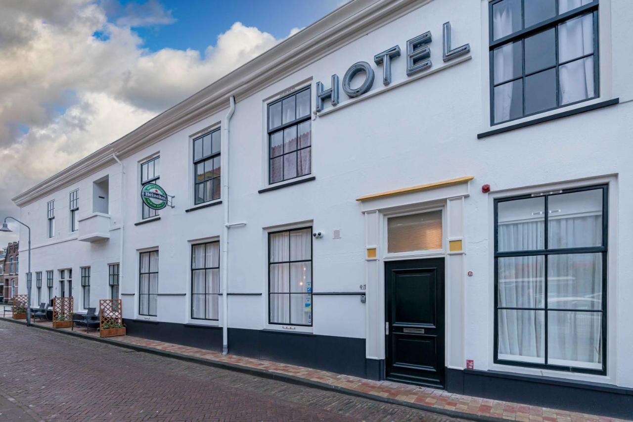 Rb Hostel Zierikzee Dış mekan fotoğraf
