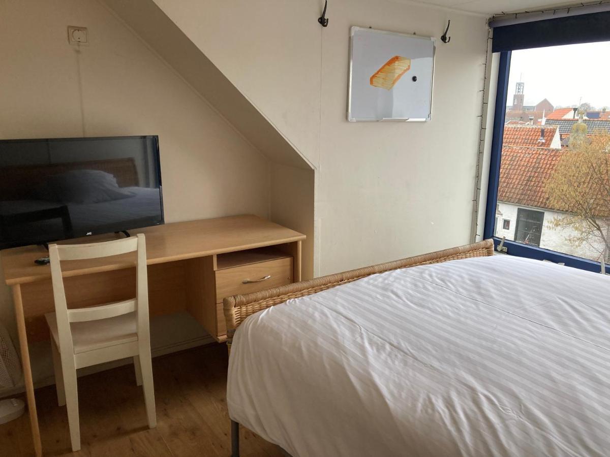 Rb Hostel Zierikzee Dış mekan fotoğraf