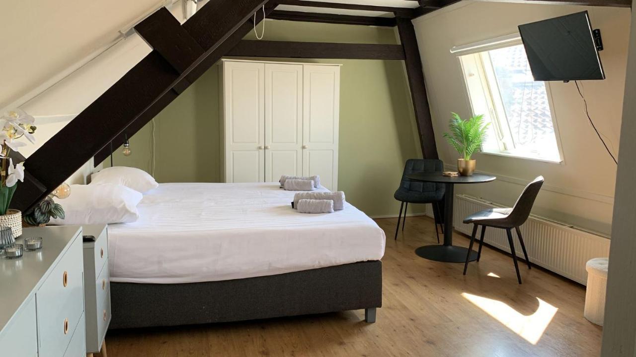 Rb Hostel Zierikzee Dış mekan fotoğraf